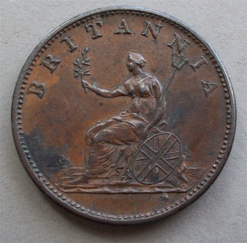 1806-George-III-Halfpenny